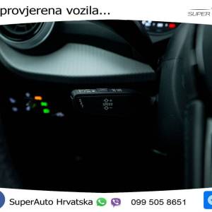Audi Q2 35 TDI S tronic S line 150 KS, MATRIX+PDC+VIRT+NAVI