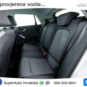 Audi Q2 35 TDI S tronic S line 150 KS, MATRIX+PDC+VIRT+NAVI