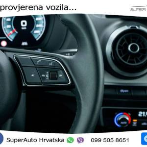 Audi Q2 35 TDI S tronic S line 150 KS, MATRIX+PDC+VIRT+NAVI