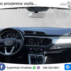 Audi Q3 35 TFSI  Aut. S line 150 KS, LED+ASIST+KEY+ GR SJED+NAVI