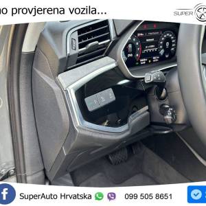Audi Q3 35 TFSI  Aut. S line 150 KS, LED+ASIST+KEY+ GR SJED+NAVI