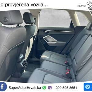 Audi Q3 35 TFSI  Aut. S line 150 KS, LED+ASIST+KEY+ GR SJED+NAVI