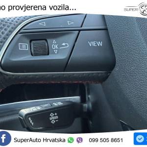 Audi Q3 35 TFSI S line 150 KS, KAM+KEY+GR SJED+VIRT+LANE