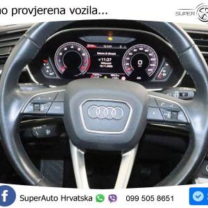 Audi Q3 35 TFSI S line 150 KS, LED+KEY+GR SJED+VIRT