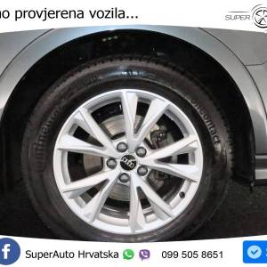 Audi Q3 35 TFSI S line 150 KS, LED+KEY+GR SJED+VIRT