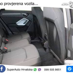 Audi Q3 35 TFSI S line 150 KS, LED+KEY+GR SJED+VIRT