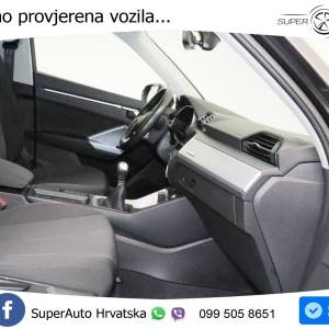 Audi Q3 35 TFSI S line 150 KS, LED+KEY+GR SJED+VIRT