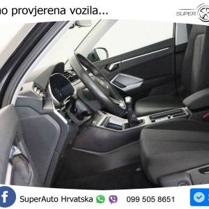 Audi Q3 35 TFSI S line 150 KS, LED+KEY+GR SJED+VIRT