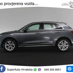 Audi Q3 35 TFSI S line 150 KS, LED+KEY+GR SJED+VIRT