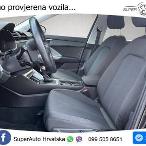 Audi Q3 45 TFSIe 1.4 TFSI Aut. 150 KS, NAVI+KEY+GR SJED+LED+VIRT