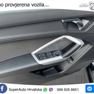 Audi Q3 45 TFSIe 1.4 TFSI Aut. 150 KS, NAVI+KEY+GR SJED+LED+VIRT