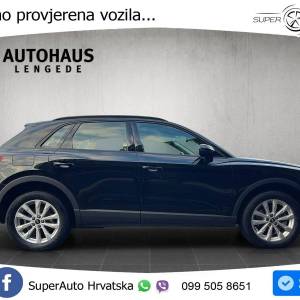 Audi Q3 45 TFSIe 1.4 TFSI Aut. 150 KS, NAVI+KEY+GR SJED+LED+VIRT