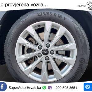 Audi Q3 45 TFSIe 1.4 TFSI Aut. 150 KS, NAVI+KEY+GR SJED+LED+VIRT