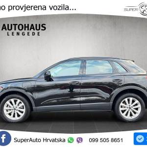 Audi Q3 45 TFSIe 1.4 TFSI Aut. 150 KS, NAVI+KEY+GR SJED+LED+VIRT
