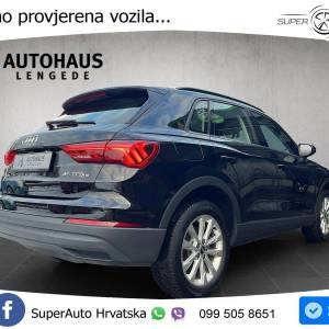 Audi Q3 45 TFSIe 1.4 TFSI Aut. 150 KS, NAVI+KEY+GR SJED+LED+VIRT