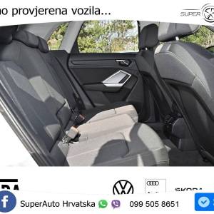 Audi Q3 45 TFSIe Aut. 245 KS, ACC+LED+GR SJED+ASIST+VIRT