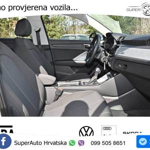 Audi Q3 45 TFSIe Aut. 245 KS, ACC+LED+GR SJED+ASIST+VIRT