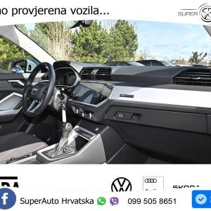 Audi Q3 45 TFSIe Aut. 245 KS, ACC+LED+GR SJED+ASIST+VIRT