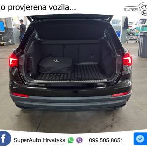Audi Q3 45 TFSIe S line 150 KS, KEY+VIRT+GR SJED+LED+LANE