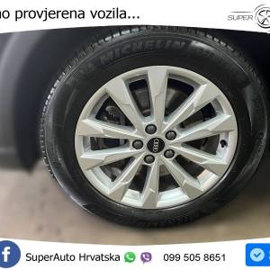 Audi Q3 45 TFSIe S line 150 KS, KEY+VIRT+GR SJED+LED+LANE