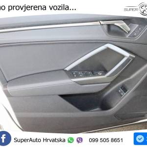 Audi Q3 45 TFSIe S line 245 KS, ACC+KAM+GR SJED+LED+VIRT