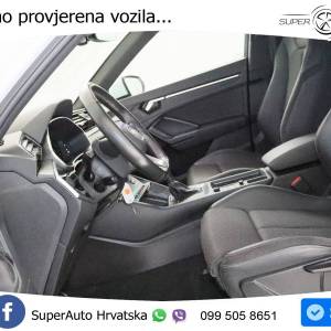 Audi Q3 45 TFSIe S line 245 KS, ACC+KAM+GR SJED+LED+VIRT