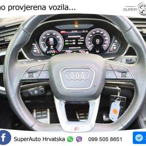 Audi Q3 45 TFSIe S line 245 KS, ACC+KAM+GR SJED+LED+VIRT