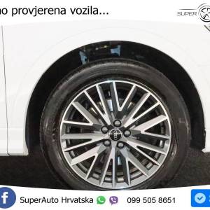 Audi Q3 45 TFSIe S line 245 KS, ACC+KAM+GR SJED+LED+VIRT