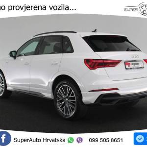 Audi Q3 45 TFSIe S line 245 KS, ACC+KAM+GR SJED+LED+VIRT