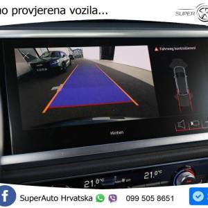 Audi Q3 45 TFSIe S tronic S line 245 KS, KAM+KEY+GR SJED+VIRT+LANE