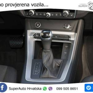 Audi Q3 45 TFSIe S tronic S line 245 KS, KAM+KEY+GR SJED+VIRT+LANE