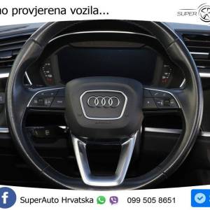Audi Q3 45 TFSIe S tronic S line 245 KS, KAM+KEY+GR SJED+VIRT+LANE