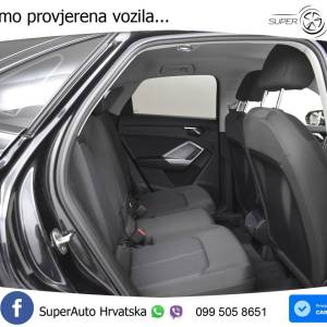 Audi Q3 Sportback 40 TFSI quattro Aut. S line 190 KS, LED+GR SJED+VIRT