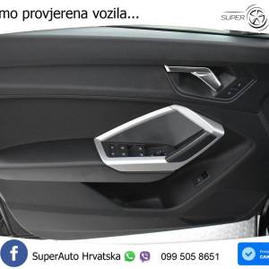 Audi Q3 Sportback 40 TFSI quattro Aut. S line 190 KS, LED+GR SJED+VIRT