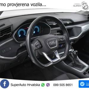 Audi Q3 Sportback 40 TFSI quattro Aut. S line 190 KS, LED+GR SJED+VIRT