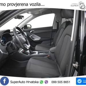 Audi Q3 Sportback 40 TFSI quattro Aut. S line 190 KS, LED+GR SJED+VIRT