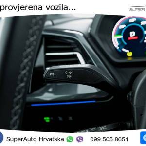 Audi Q4 e-tron SB 45 82 kWh quattro 2xS line 286 KS, MATRIX+ACC+GR SJED+KAM+PDC