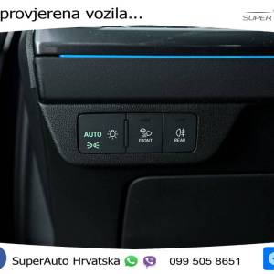 Audi Q4 e-tron SB 45 82 kWh quattro 2xS line 286 KS, MATRIX+ACC+GR SJED+KAM+PDC