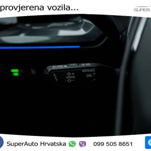 Audi Q4 e-tron SB 45 82 kWh quattro 2xS line 286 KS, MATRIX+ACC+GR SJED+KAM+PDC