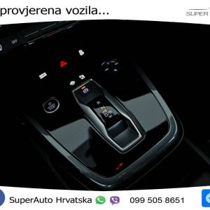 Audi Q4 e-tron SB 45 82 kWh quattro 2xS line 286 KS, MATRIX+ACC+GR SJED+KAM+PDC
