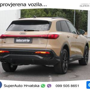 Audi Q5 2.0 TDI quattro Aut. S line 204 KS, ACC+LED+360+GR SJED+VIRT