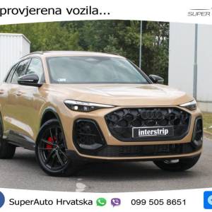 Audi Q5 2.0 TDI quattro Aut. S line 204 KS, ACC+LED+360+GR SJED+VIRT