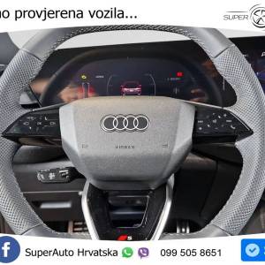 Audi Q5 2.0 TDI quattro Aut. S line 204 KS, LED+KAM+GR SJED+VIRT