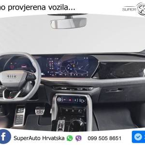 Audi Q5 2.0 TDI quattro Aut. S line 204 KS, LED+KAM+GR SJED+VIRT