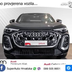 Audi Q5 2.0 TDI quattro Aut. S line 204 KS, LED+KAM+GR SJED+VIRT
