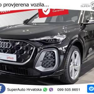 Audi Q5 2.0 TDI quattro Aut. S line 204 KS, LED+KAM+GR SJED+VIRT