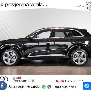 Audi Q5 2.0 TDI quattro Aut. S line 204 KS, LED+KAM+GR SJED+VIRT