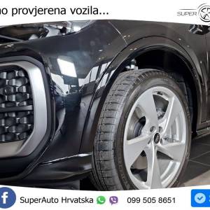 Audi Q5 2.0 TDI quattro Aut. S line 204 KS, LED+KAM+GR SJED+VIRT