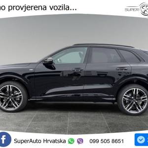 Audi Q5 2.0 TDI quattro Aut. 2xS line 204 KS, ACC+LED+360+GR SJED+VIRT
