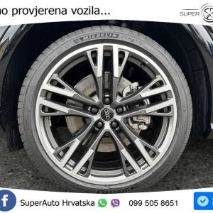 Audi Q5 2.0 TDI quattro Aut. 2xS line 204 KS, ACC+LED+360+GR SJED+VIRT